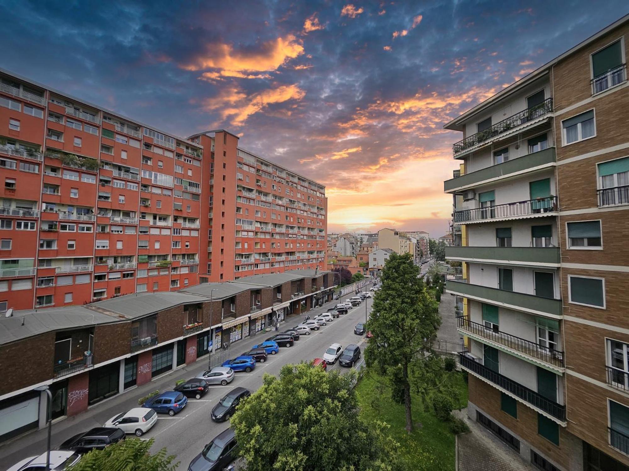 Hbhall Linate Apartment Milano Exteriör bild
