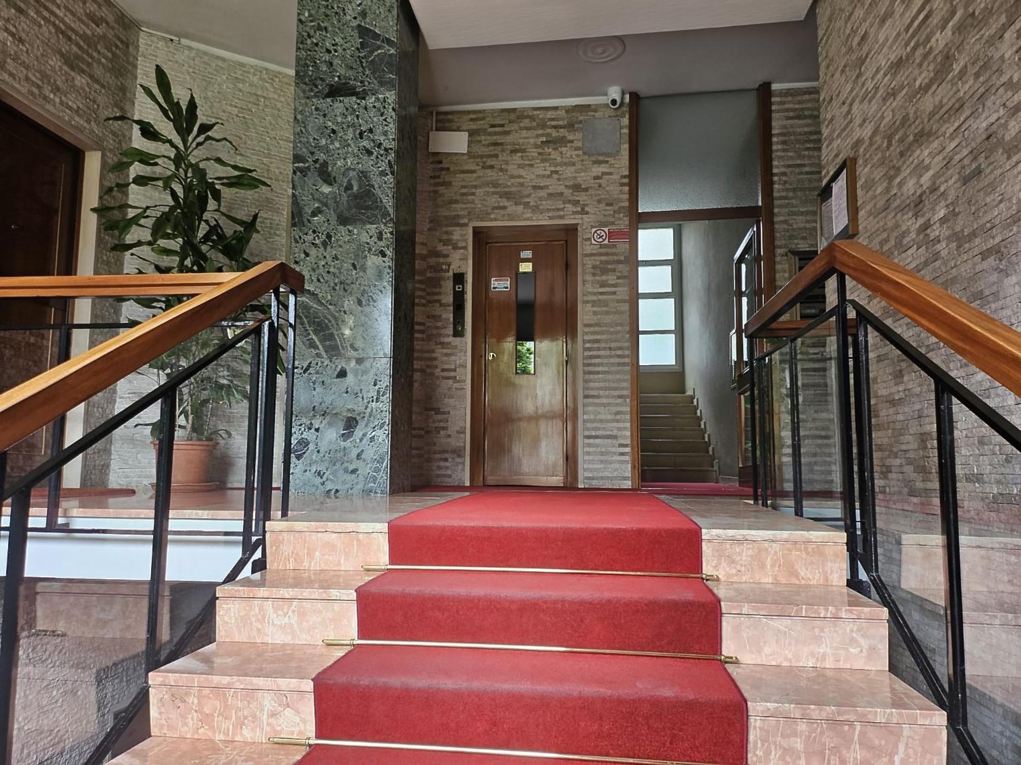 Hbhall Linate Apartment Milano Exteriör bild